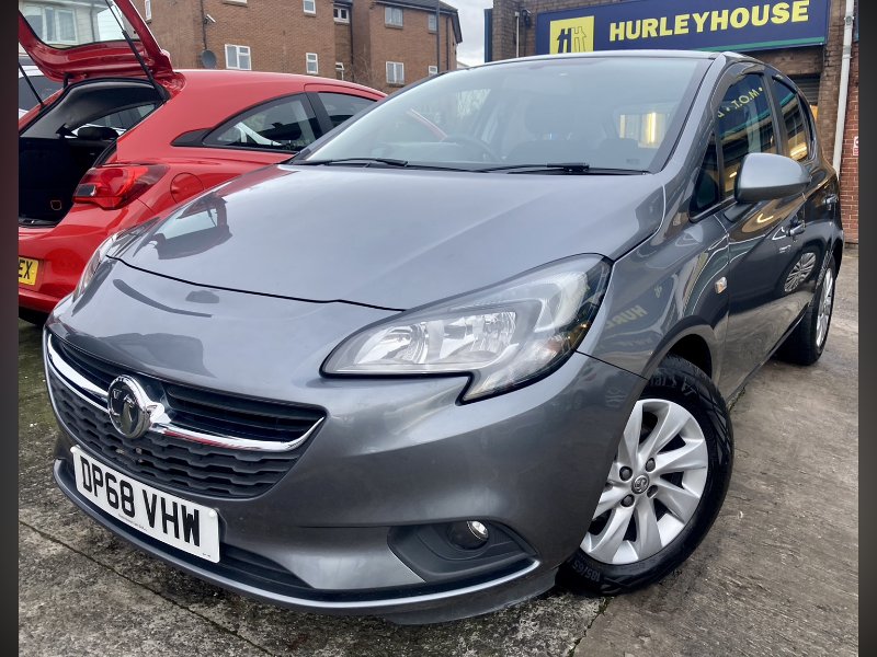 Used Vauxhall Corsa Cars For Sale In Bristol Gloucestershire